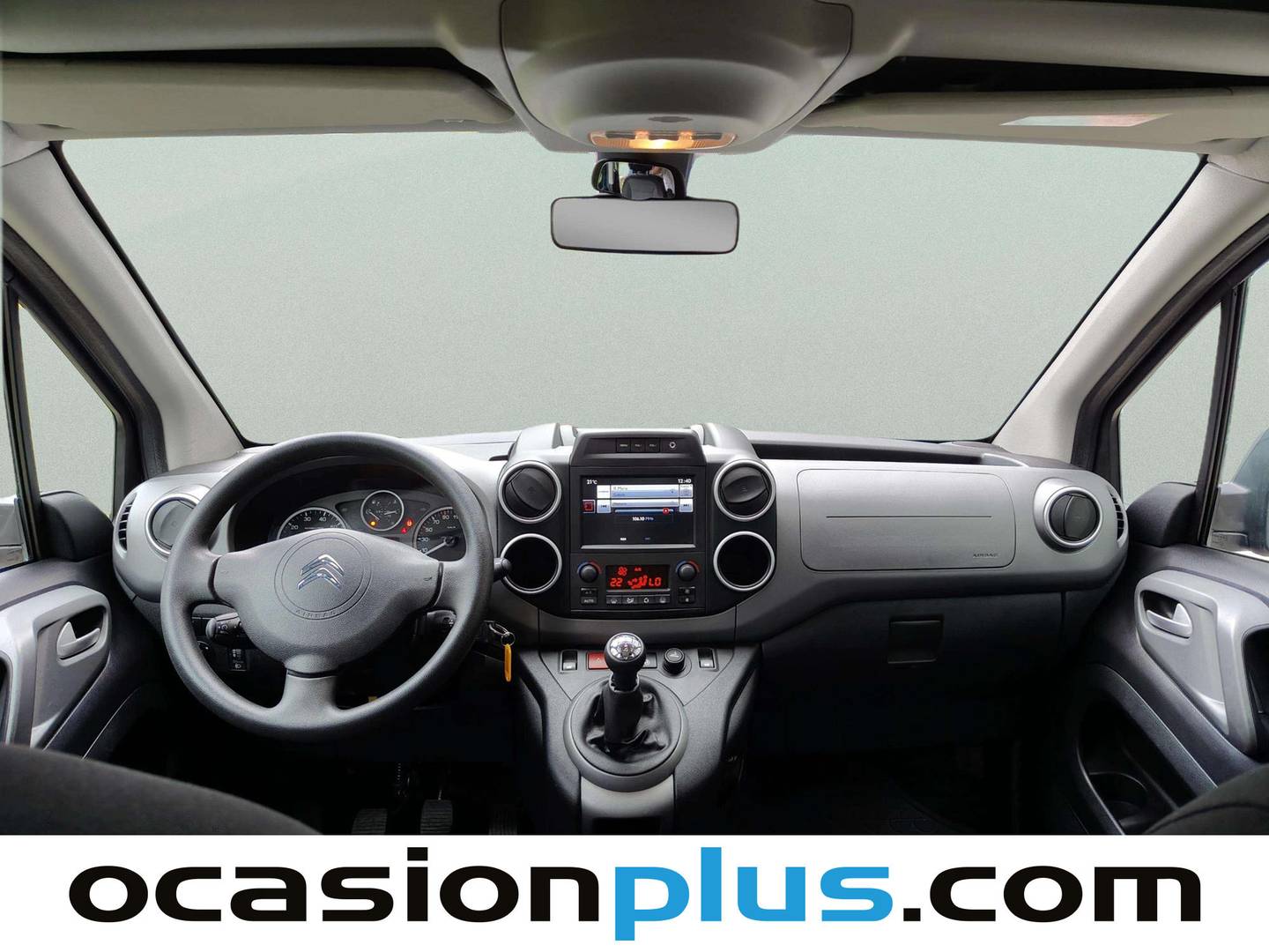 Citroën Berlingo Citroën Berlingo Multispace 20 Aniversario PureTech (110 CV) de ocasión