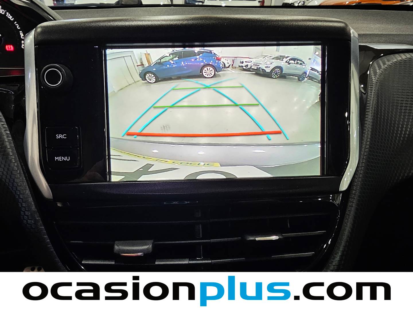 Extras del Peugeot 208 Peugeot 208 1.2 PureTech S&S GT Line EAT6 (110 CV)