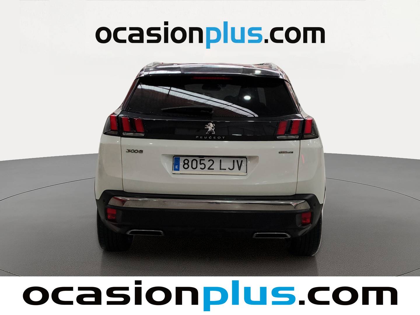 Peugeot 3008 Peugeot 3008 BlueHDI 130 S&S GT Line EAT8 (130 CV) barato