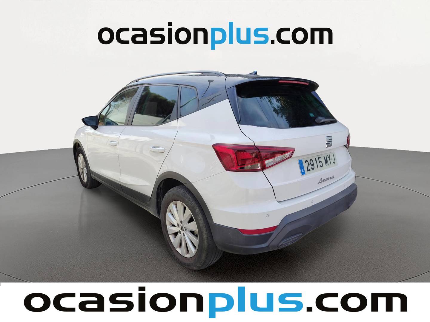 Foto trasera Seat Arona Seat Arona 1.0 TSI Style Special Edition (115 CV) izquierda