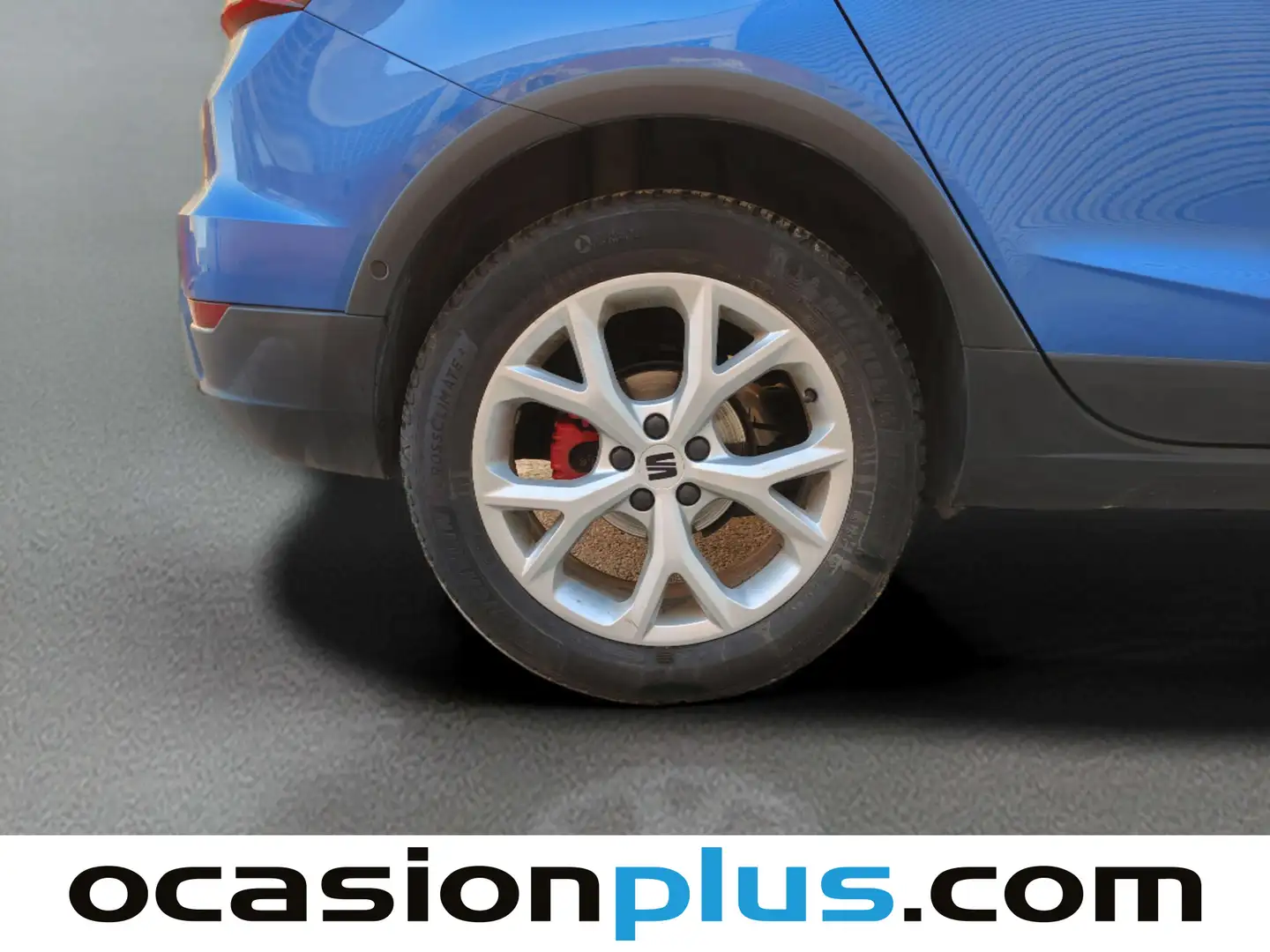 Foto Seat Arona SEAT Arona 1.5 TSI FR Plus DSG (150 CV)