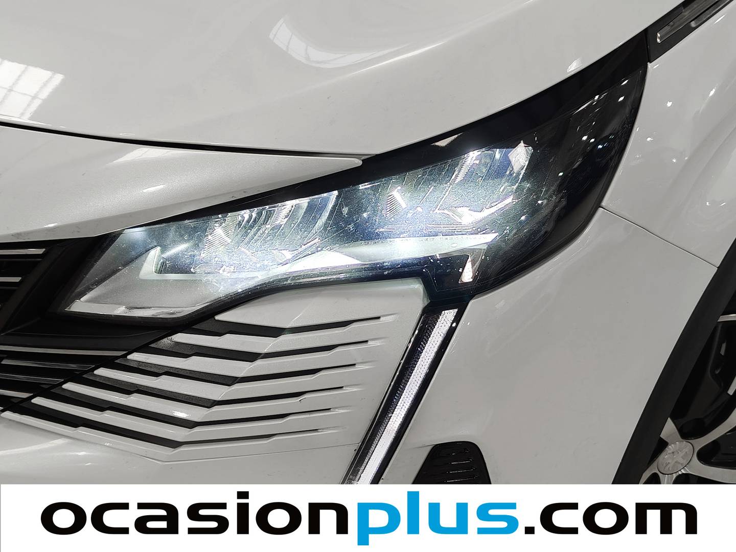 Foto Peugeot 5008 Peugeot 5008 BlueHDi 130 S&S Allure (130 CV) 7 Plazas