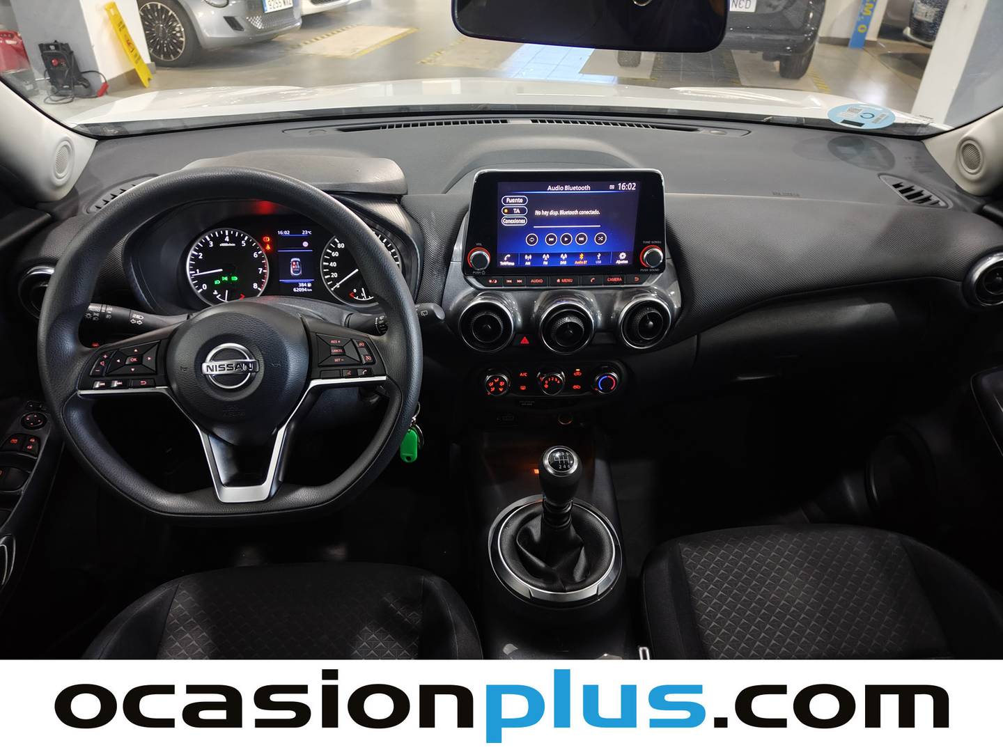 Nissan JUKE Nissan Juke DIG-T Acenta (114 CV) de ocasión