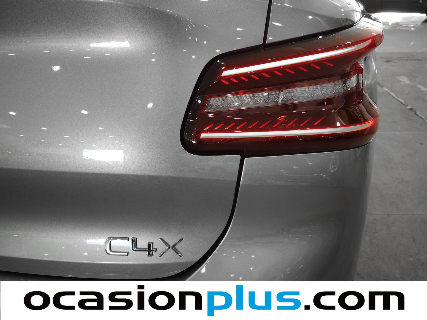 Citroën C4 X Citroen C4 X PureTech 100 S&S 6v You (102 CV) al mejor precio