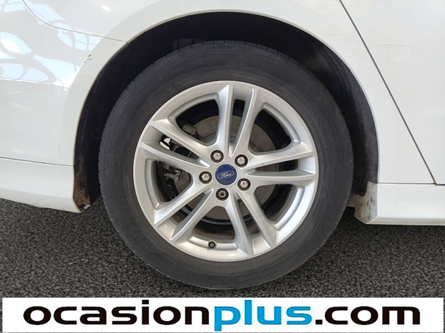 Foto Ford Mondeo Ford Mondeo 1.5 TDCI Trend (120 CV)