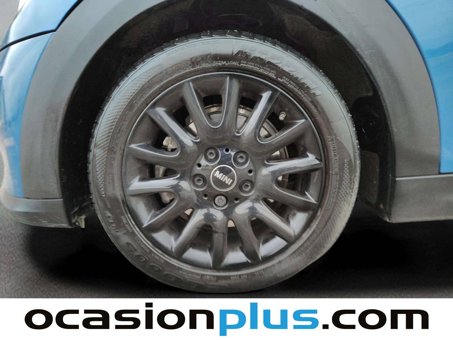 Mini MINI MINI MINI Cooper Cabrio (136 CV) seminuevo
