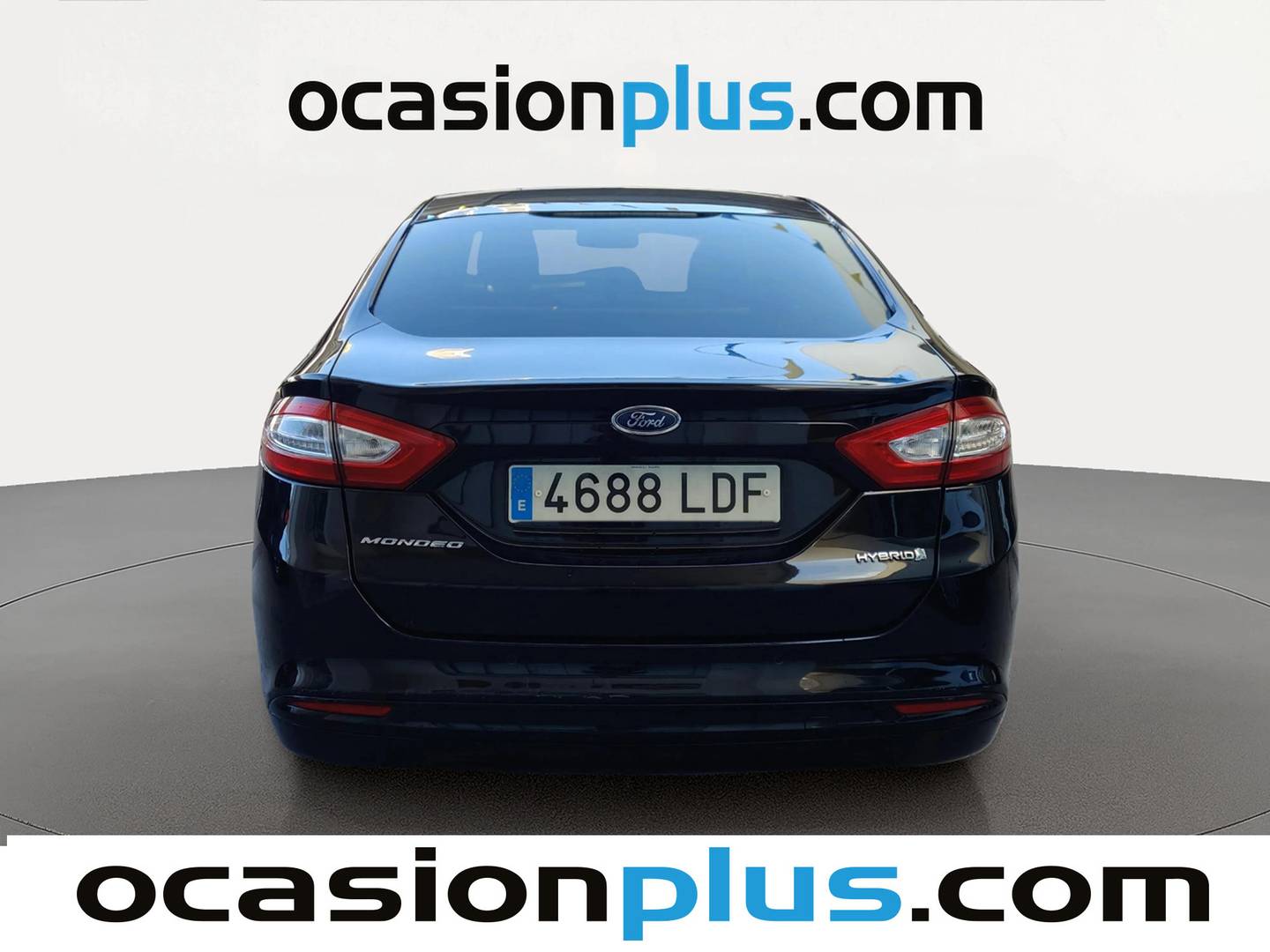 Ford Mondeo Ford Mondeo 2.0 Híbrido HEV Sedan Titanium (187 CV) km 0