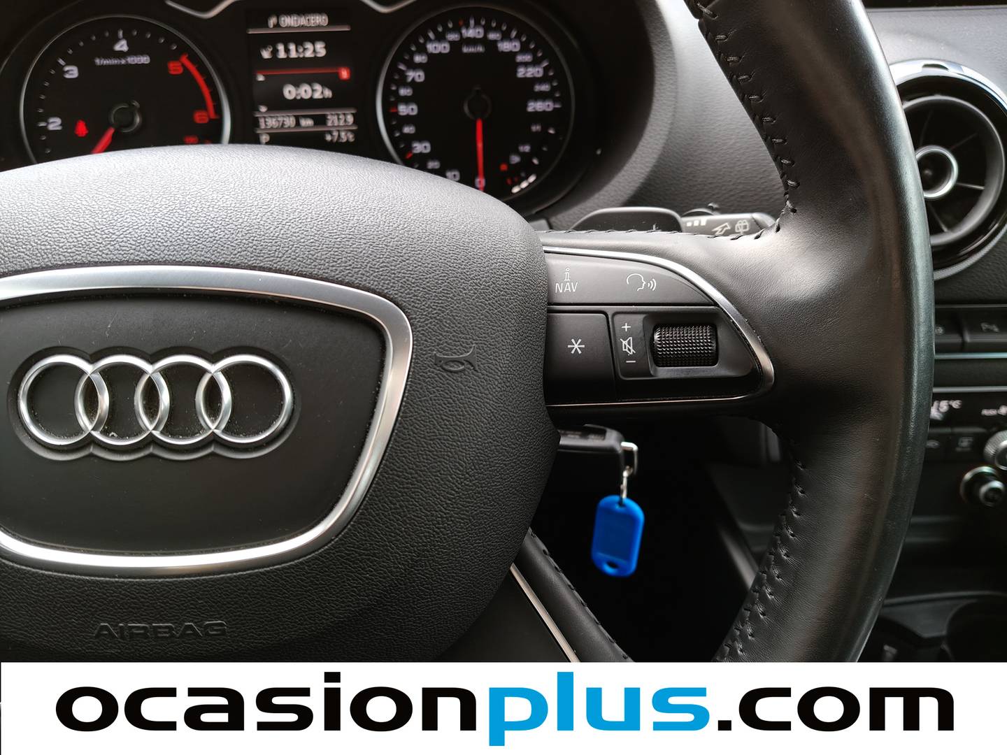 Foto Audi A3 Audi A3 Sportback Sportback Ambiente Edición especial 2.0 TDI (150 CV) S tronic