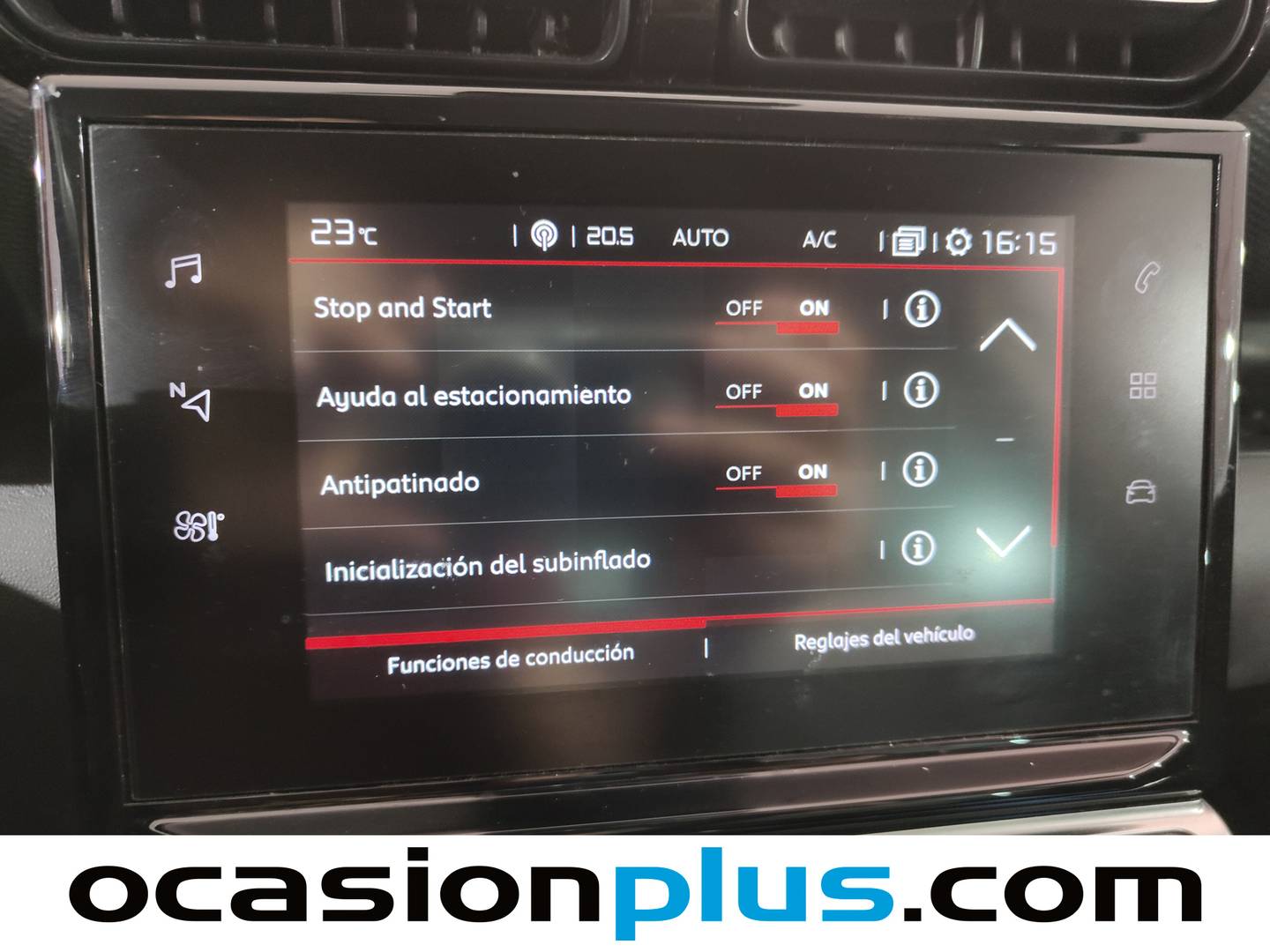 Acabados Citroën C3 Aircross Citroën C3 Aircross BlueHDi 100 S&S Origins (102 CV)