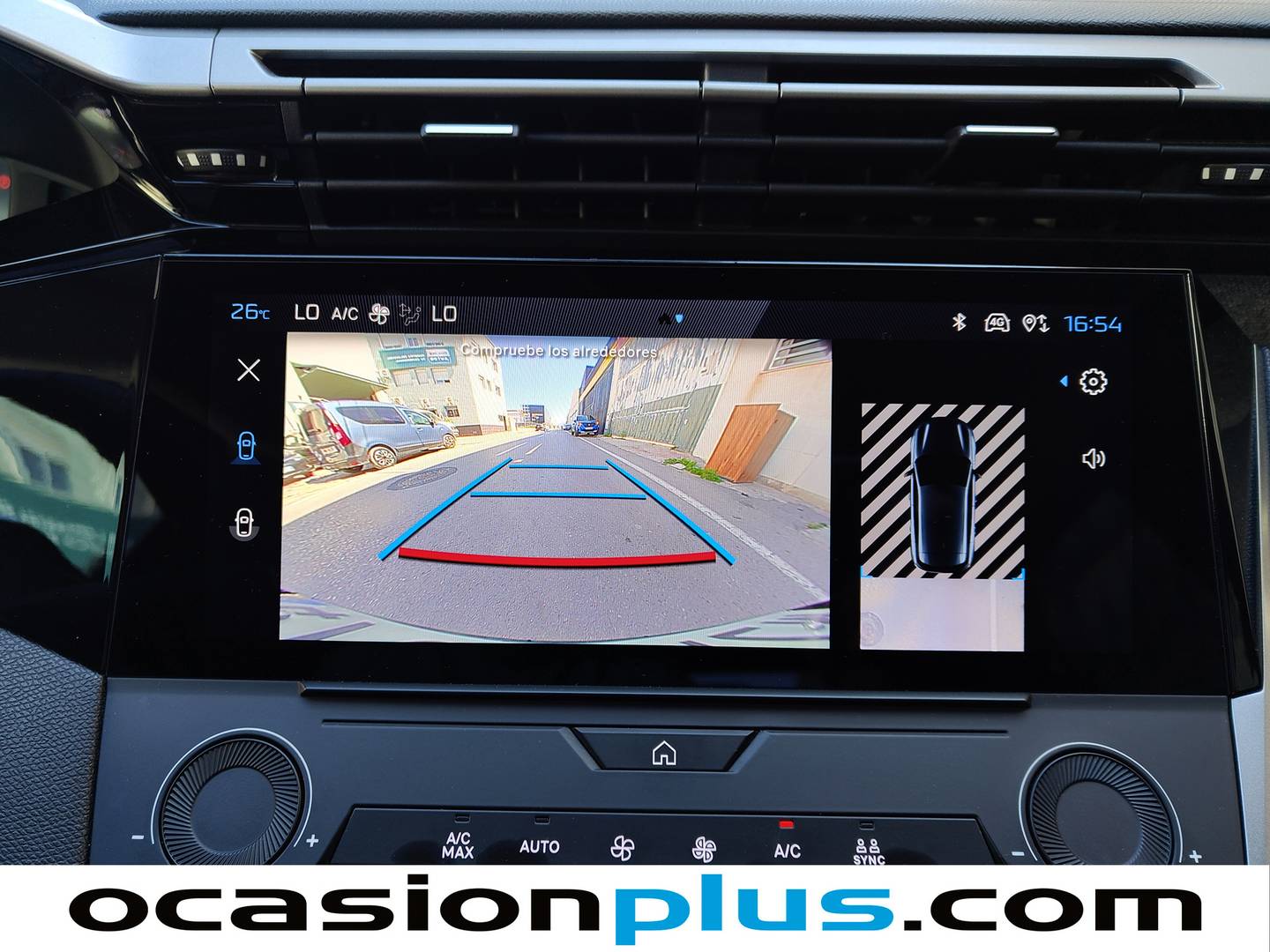 Extras del Peugeot 308 Peugeot 308 Allure Hybrid eDCS6 (145 CV)