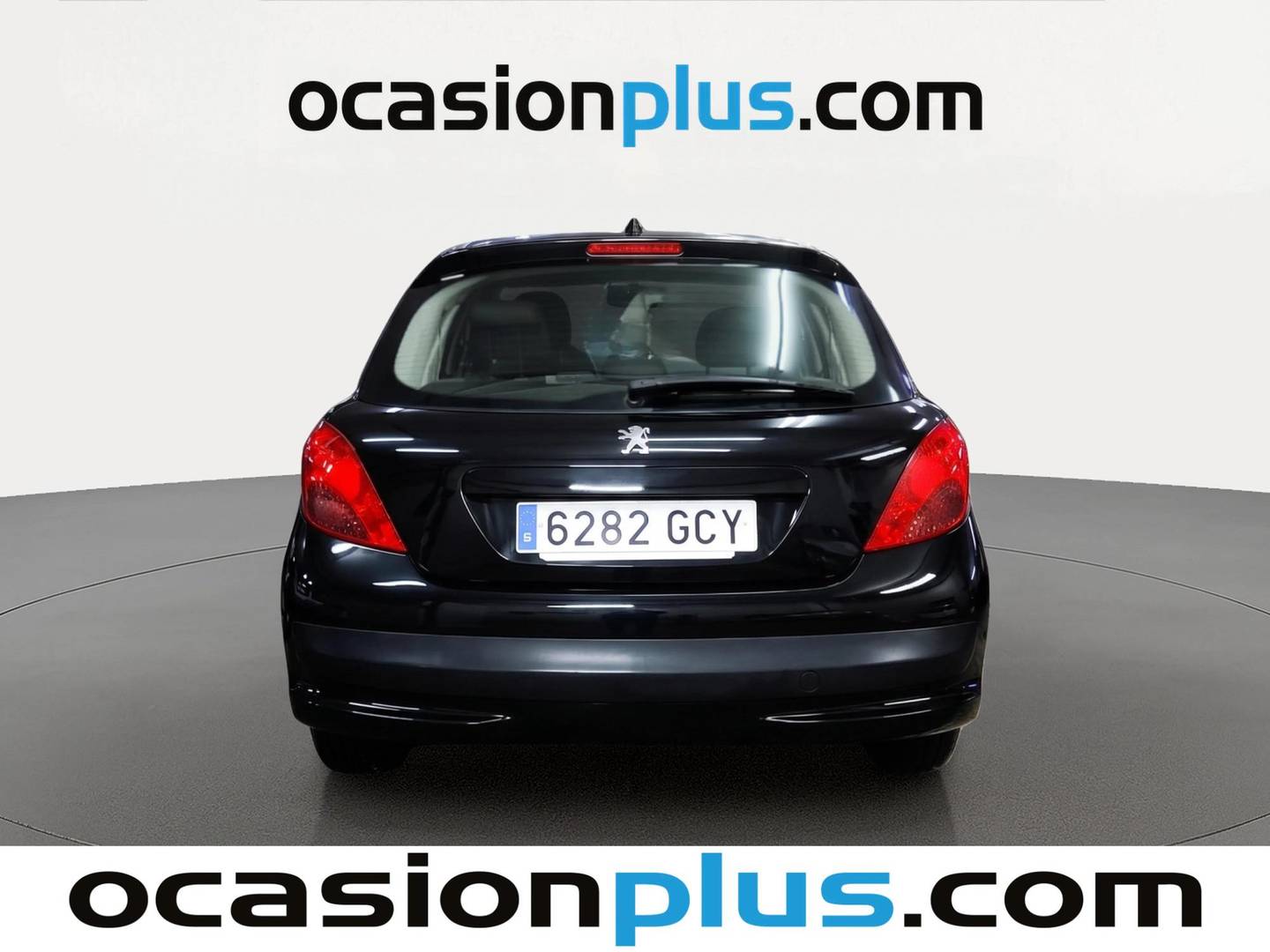 Peugeot 207 Peugeot 207 1.4i Confort (75 CV) al mejor precio