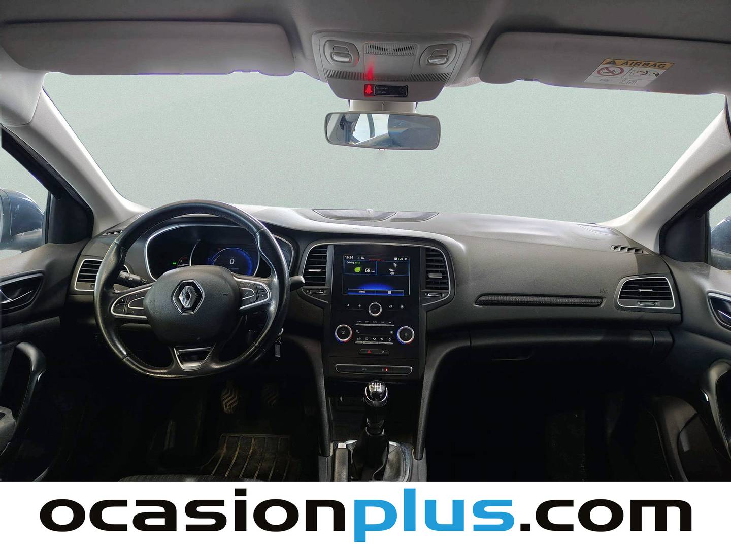 Renault Mégane Renault Megane Business Energy dCi (110 CV) de ocasión