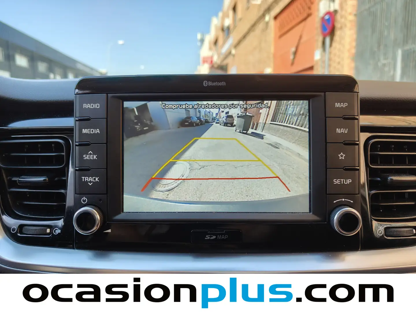 Foto KIA Stonic Kia Stonic 1.0 T-GDi Drive DCT (120 CV)