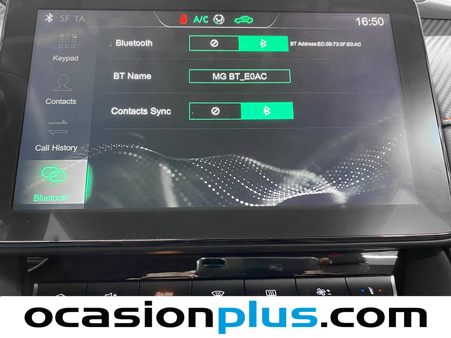 Foto MG ZS MG ZS 1.5 Luxury (106 CV)