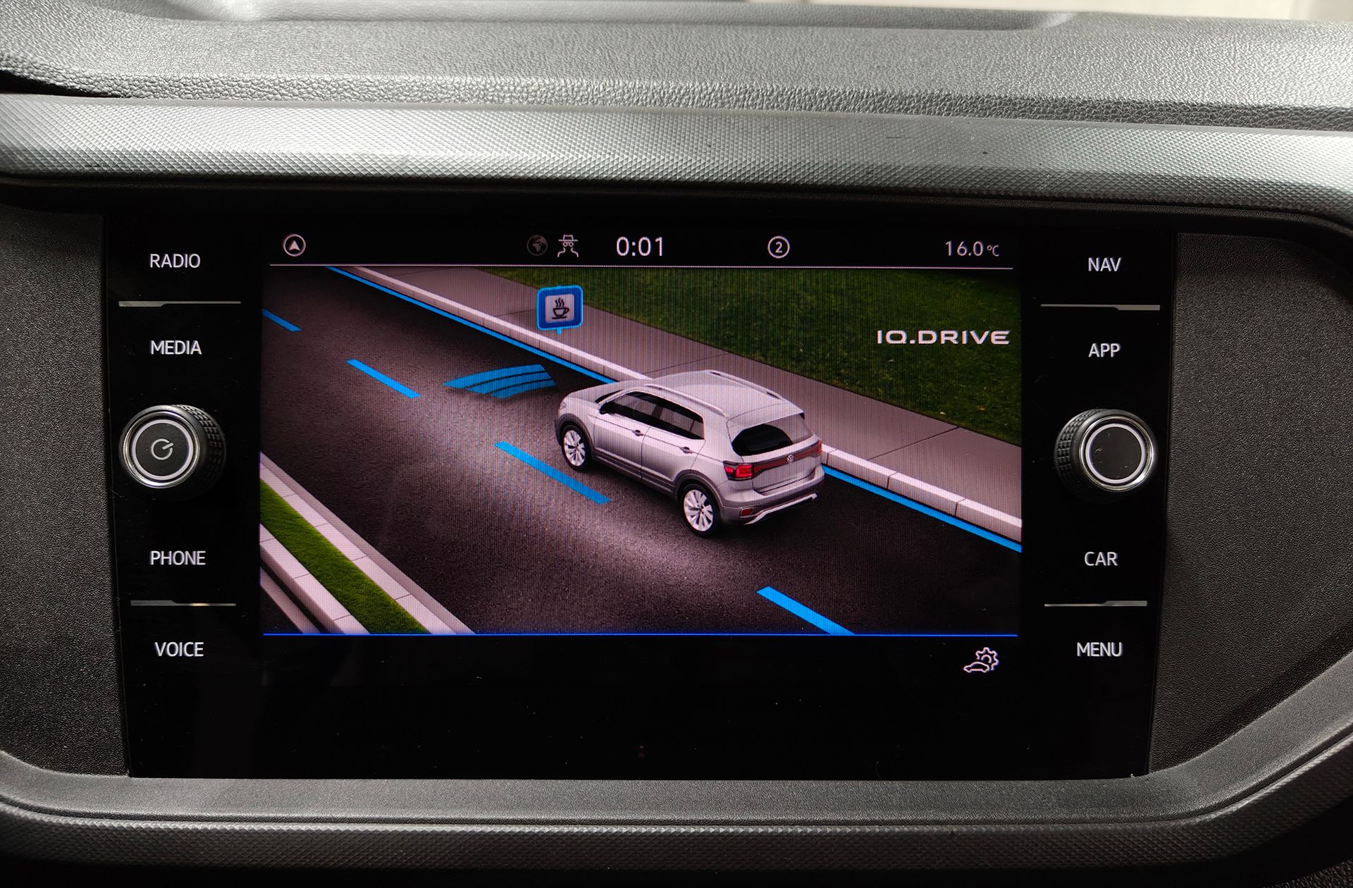 Volkswagen T-Cross Edition 1.0 TSI - foto 9