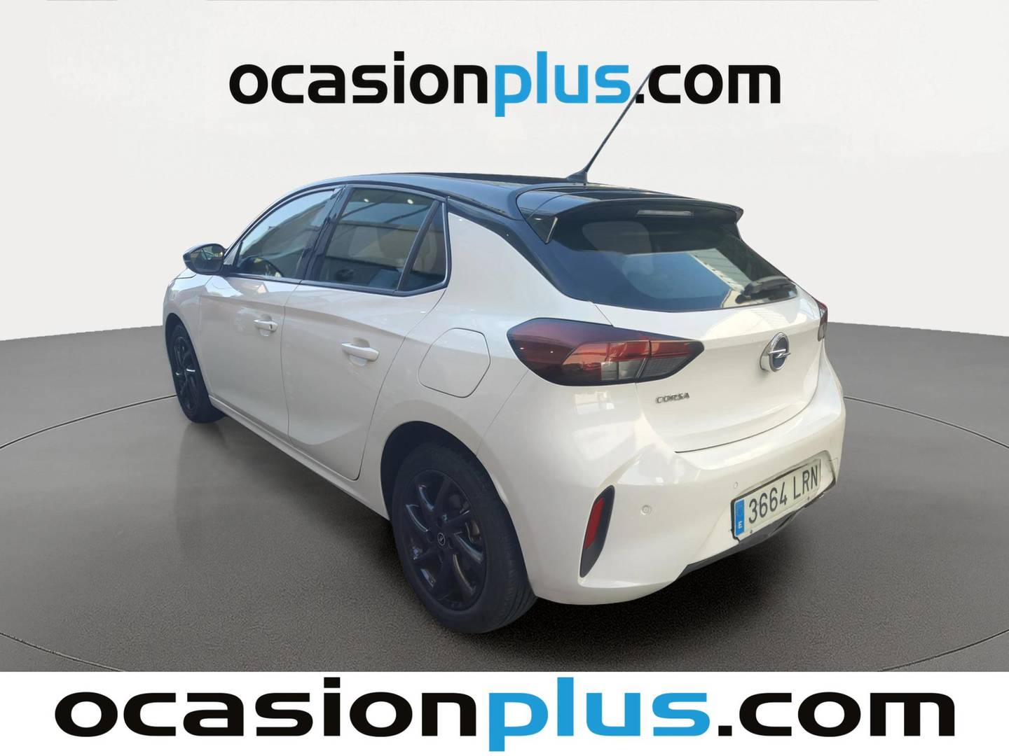 Foto trasera Opel Corsa Opel Corsa 1.5D DT GS-Line (102 CV) izquierda