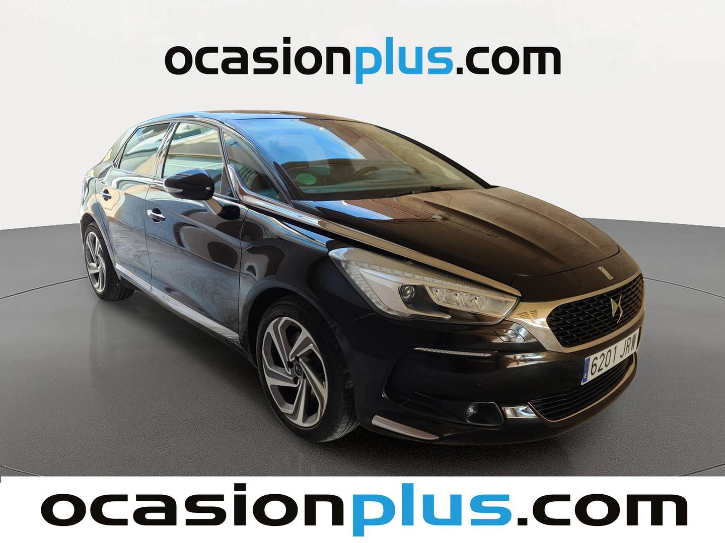 Foto DS DS 5 DS DS5 BlueHdi 180 Sport EAT6 (181 CV)