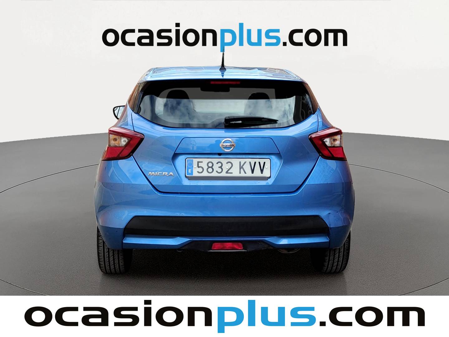 Nissan Micra Nissan Micra IG-T 100 Acenta (100 CV) de segunda mano
