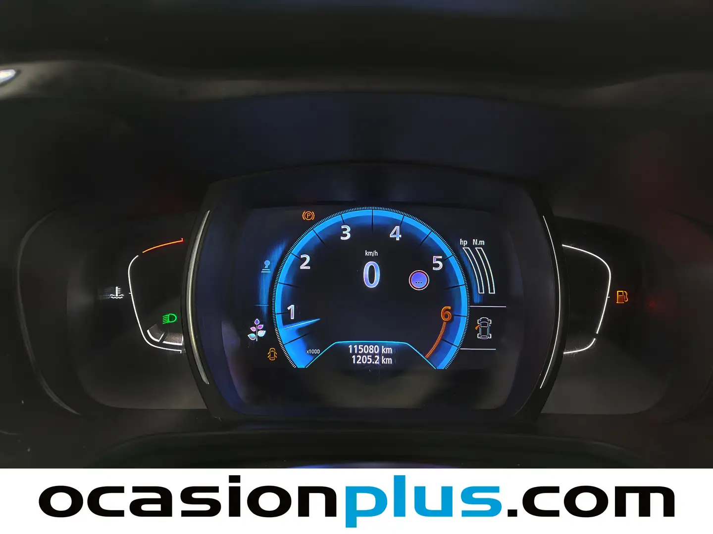 Foto Renault Kadjar Renault Kadjar Zen TCe (140 CV) GPF