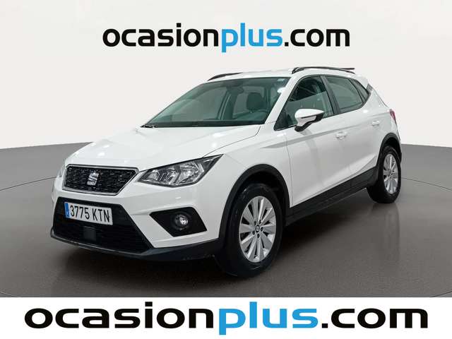 Seat Arona 1.0 TSI Ecomotive S&S Style (115 CV) de segunda mano