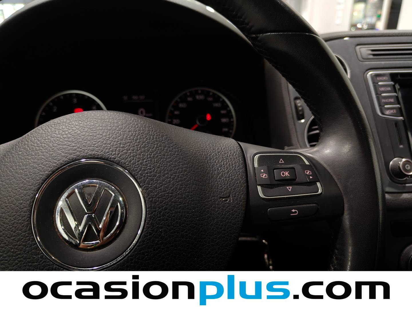 Volkswagen Tiguan Volkswagen Tiguan T1 2.0 TDI BMT 4x2 (110 CV) al mejor precio
