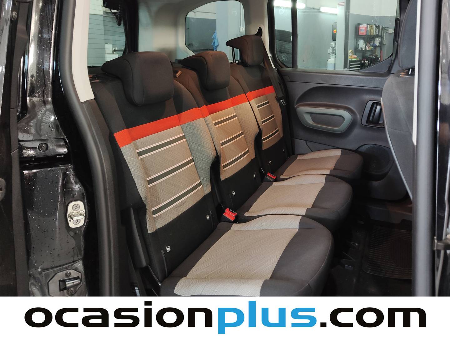 Citroën Berlingo Citroën Berlingo Combi BlueHDi 100 Talla M Shine Business  (102 CV) km 0