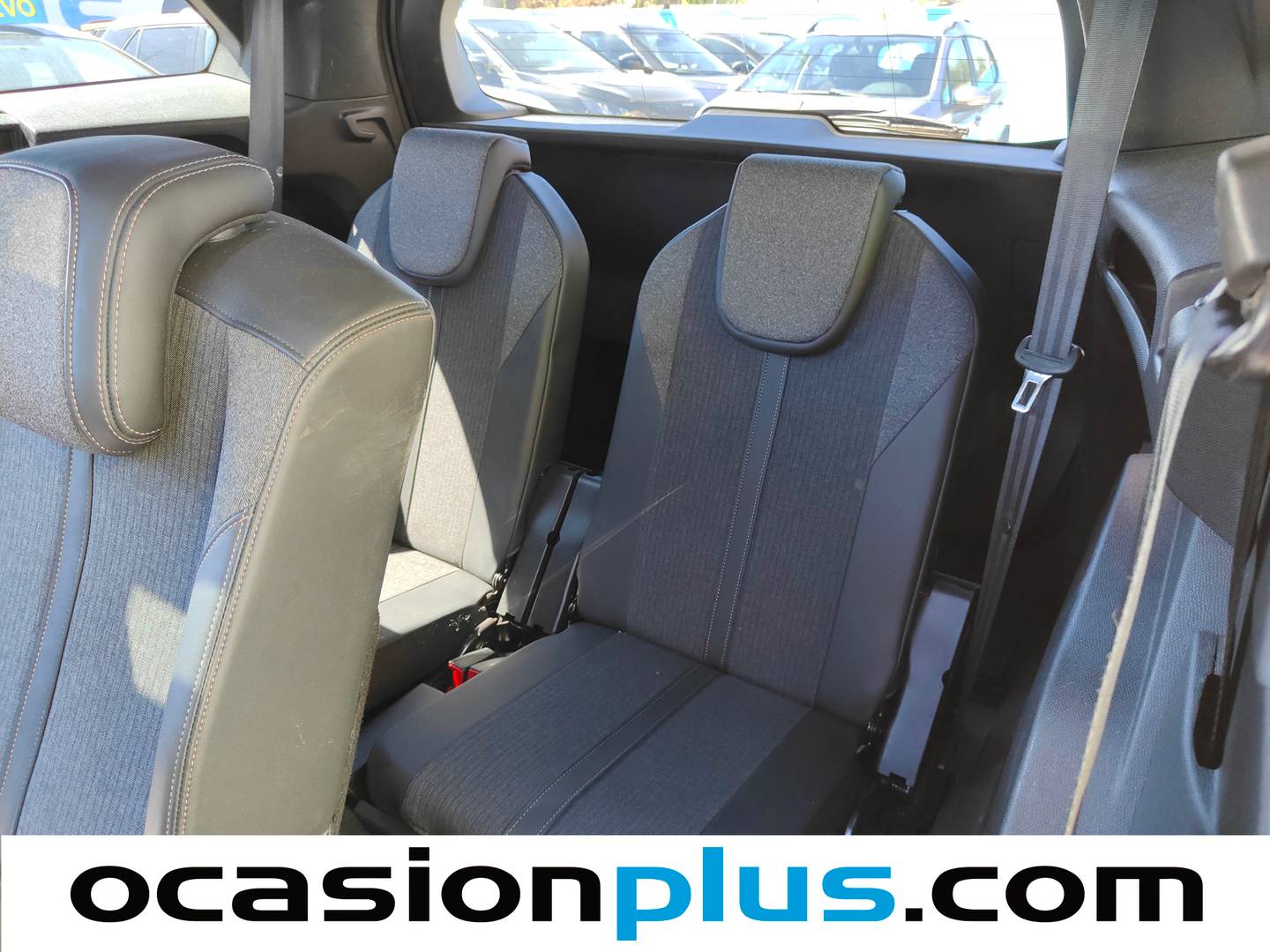 Accesorios del Peugeot 5008 Peugeot 5008 BlueHDI 130 S&S GT-Line EAT8 (130 CV) 7 Plazas