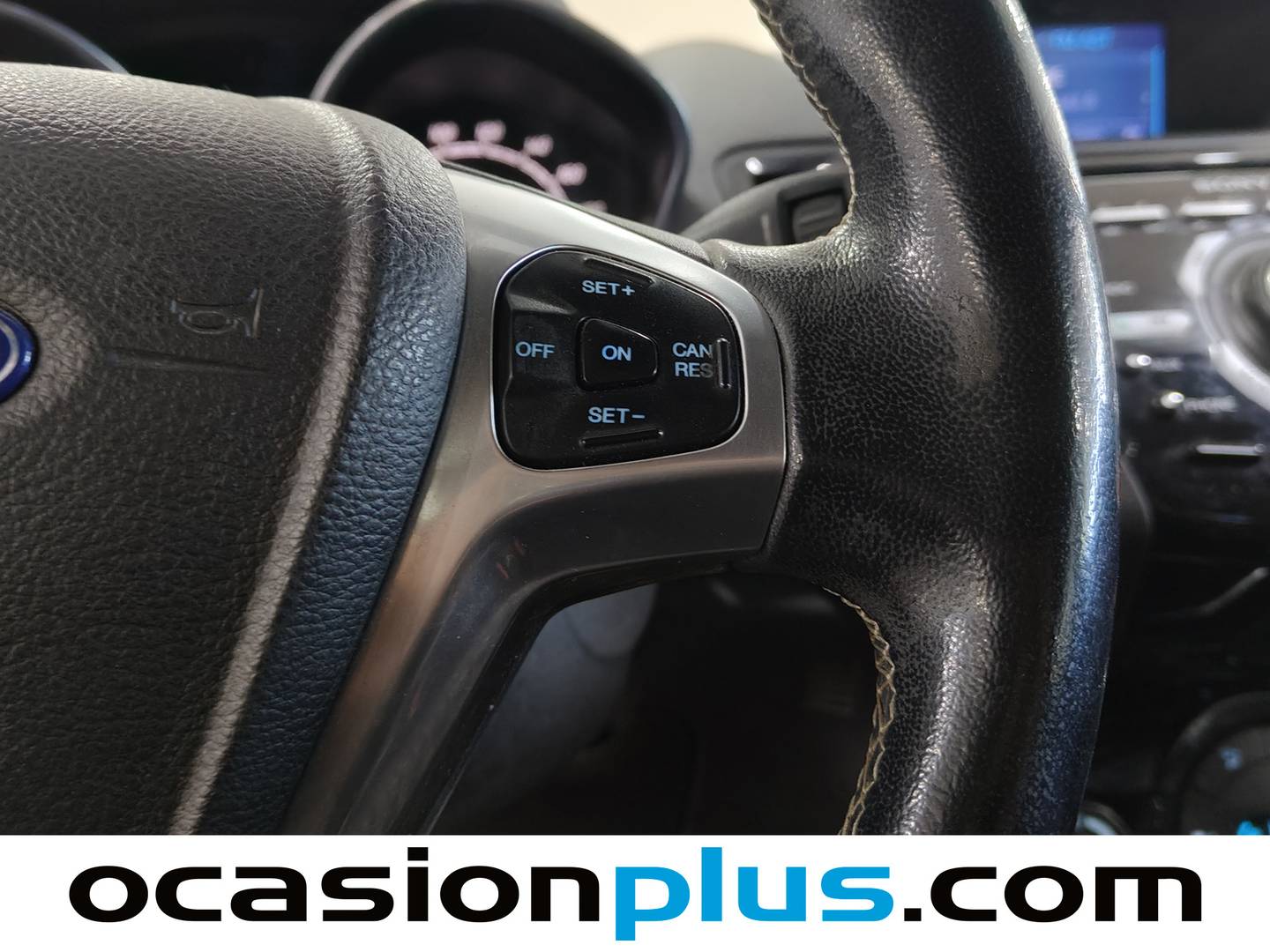 Ford Fiesta Ford Fiesta 1.0 EcoBoost Titanium (100 CV) seminuevo