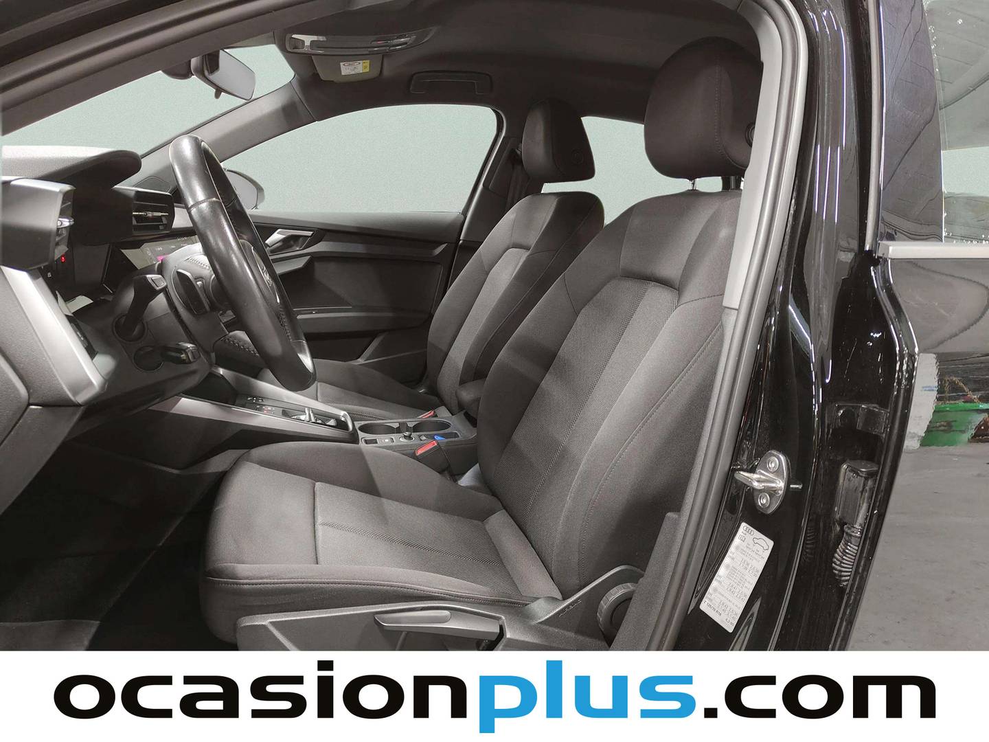 Foto asientos delanteros Audi A3 Audi A3 Sportback 35 TDI (150 CV) S tronic