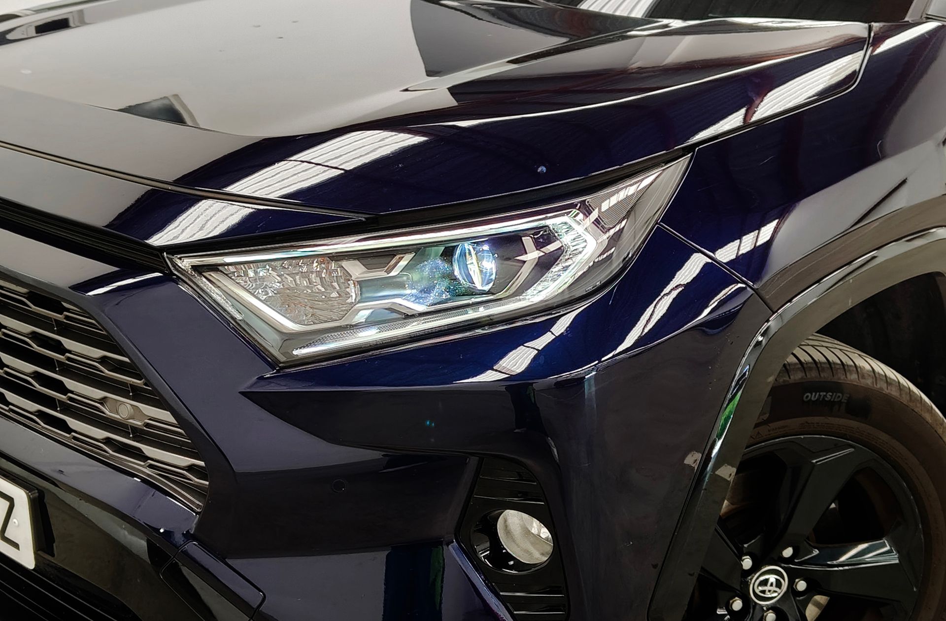 Toyota RAV4 2.5l hybrid Feel! - foto 16