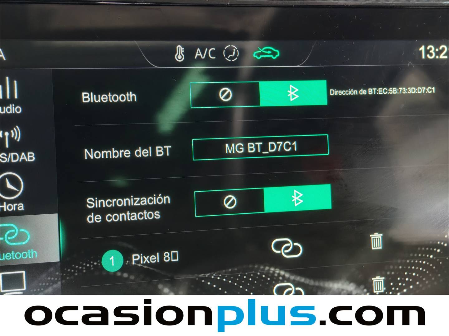MG ZS MG ZS 1.0T Luxury (111 CV) 2023