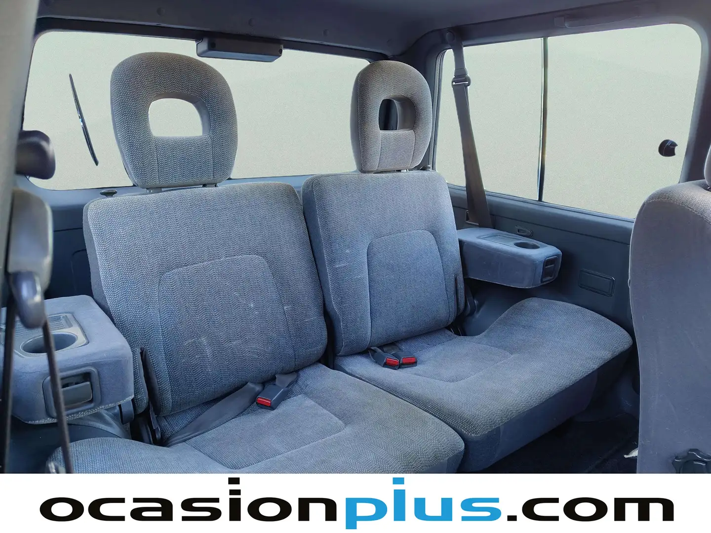 Foto Galloper Super Exceed Galloper Super Exceed 2.5 TDI LX  (115 CV)