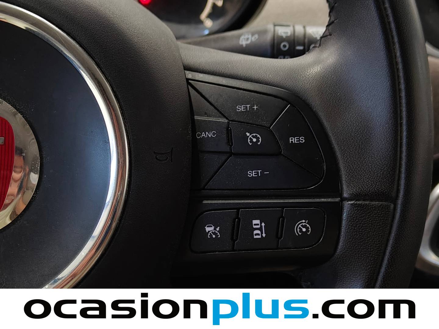 Acabados Fiat 500X Fiat 500X 1.4 MultiAir Lounge 4x2 DCT (140 CV)