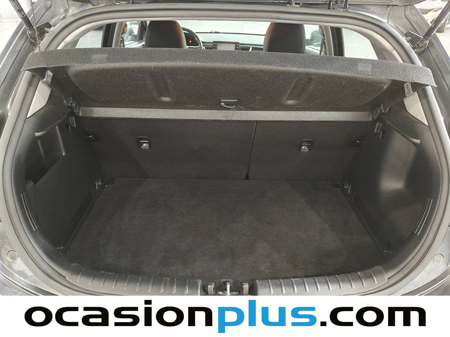 Fotos maletero KIA Rio Kia Rio 1.2 CVVT GT Line (84 CV)