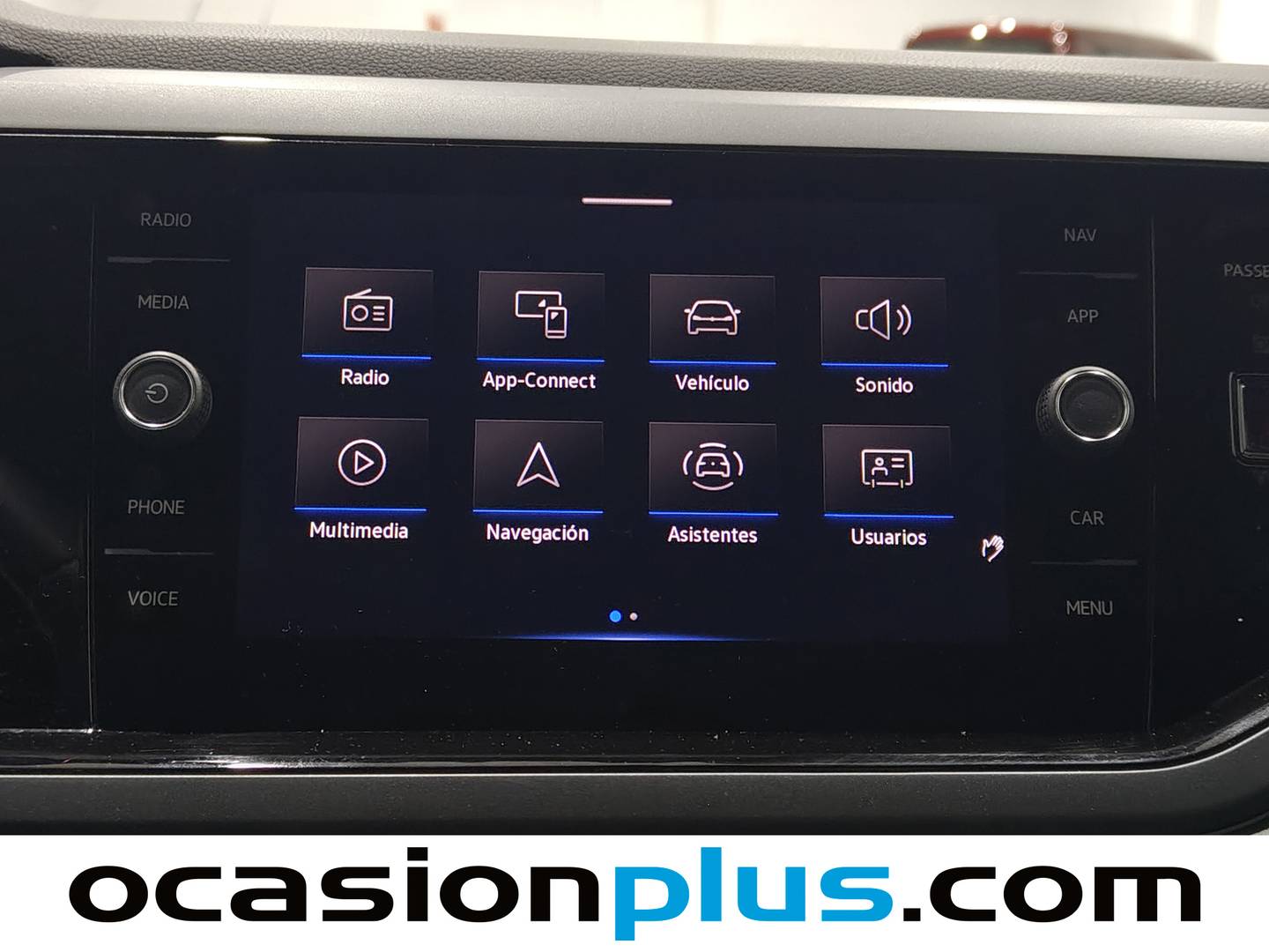 Foto Volkswagen Taigo Volkswagen Taigo R-Line 1.0 TSI (110 CV) DSG