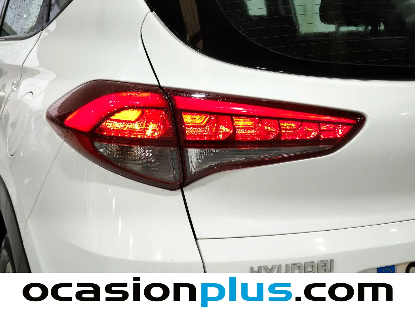 Foto Hyundai Tucson Hyundai Tucson 1.7 CRDi Klass Nav 4x2 (115 CV)