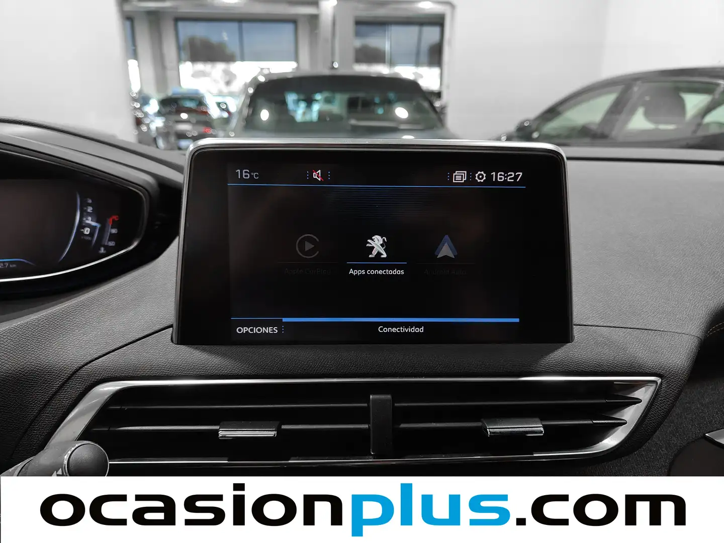 Foto Peugeot 5008 Peugeot 5008 BlueHDI 130 S&S GT Line EAT8 (130 CV) 7 Plazas