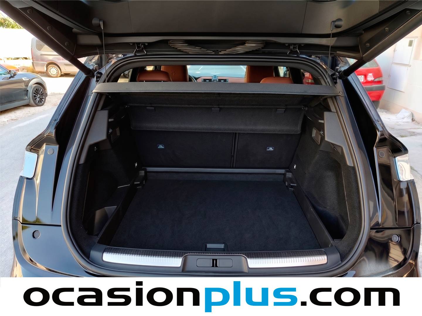 Fotos maletero DS DS 7 Crossback E-Tense DS DS7 Crossback E-Tense 225 Grand Chic Auto (225 CV)