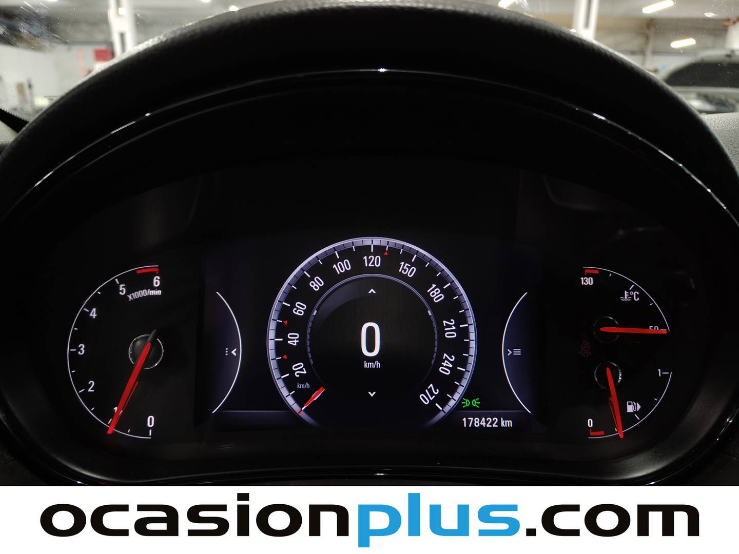 Opel Insignia Opel Insignia 1.6 CDTI ecoFlex S&S Business (136 CV) 2016