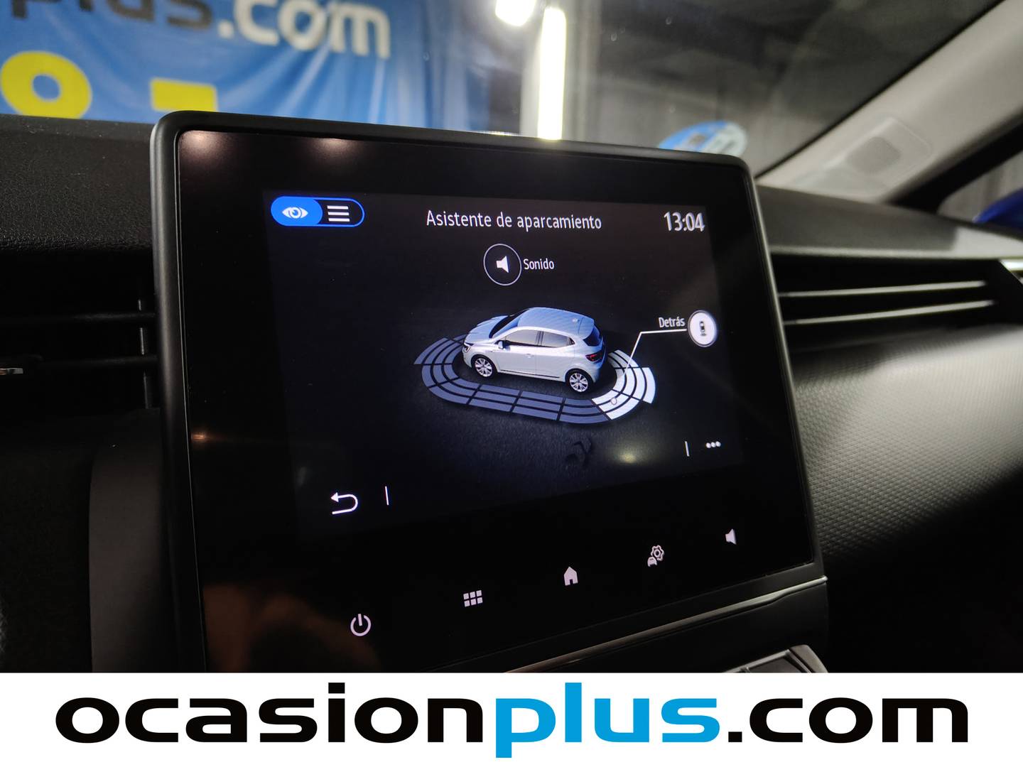 Extras y acabados del Renault Clio Renault Clio Intens E-Tech Híbrido  (140CV)