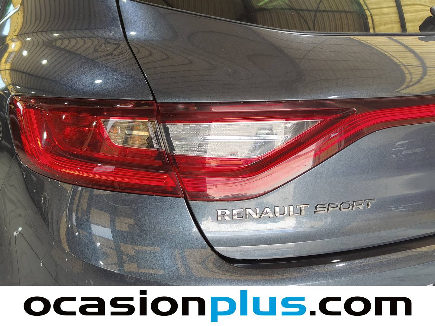 Accesorios del Renault Mégane Renault Megane GT Energy TCe (205 CV) EDC