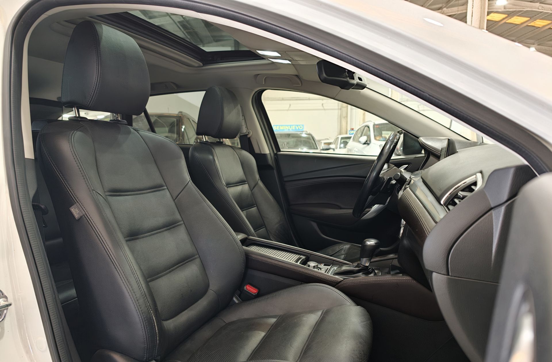 Mazda Mazda6 2.2 DE Wagon Luxury Pack Premium Pack Travel - foto 21