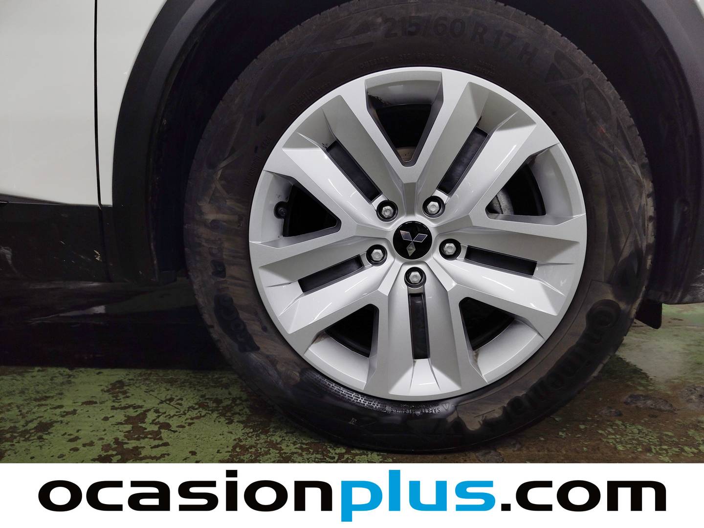 Mitsubishi ASX Mitsubishi ASX 100T Motion (91 CV) manual