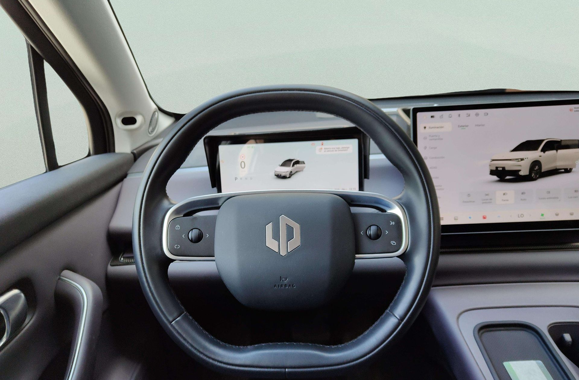 Leapmotor C10 BEV 69.9kWh Design - foto 22