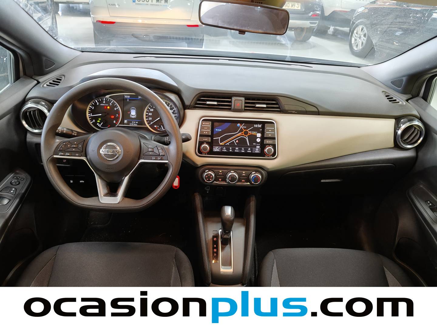Nissan Micra Nissan Micra IG-T 92 Acenta CVT (92 CV) de ocasión