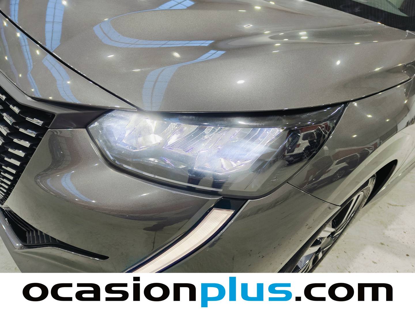 Acabados Peugeot 208 Peugeot 208 PureTech 100 Allure (100 CV)