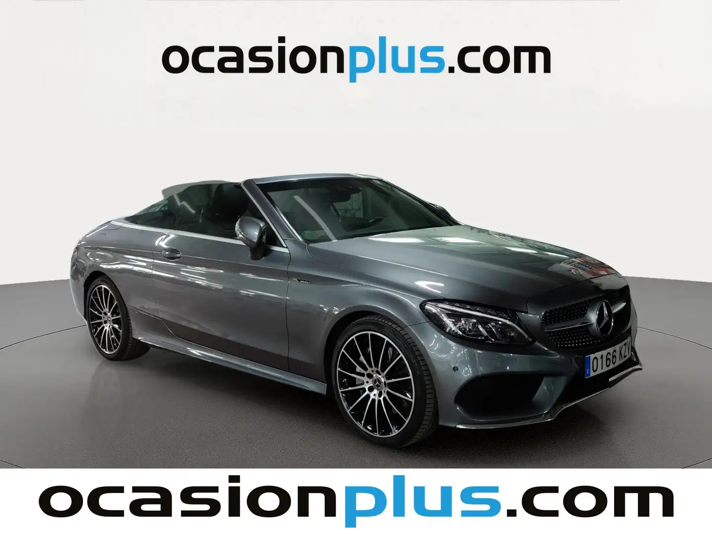 Foto Mercedes Clase C Mercedes-Benz Clase C C Cabrio 300 (245 CV) Pack AMG