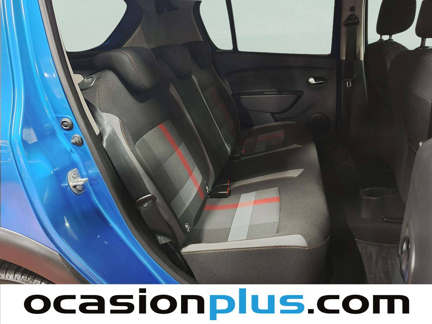 Foto Dacia Sandero Dacia Sandero Serie Limitada Xplore Blue dCi (95 CV)