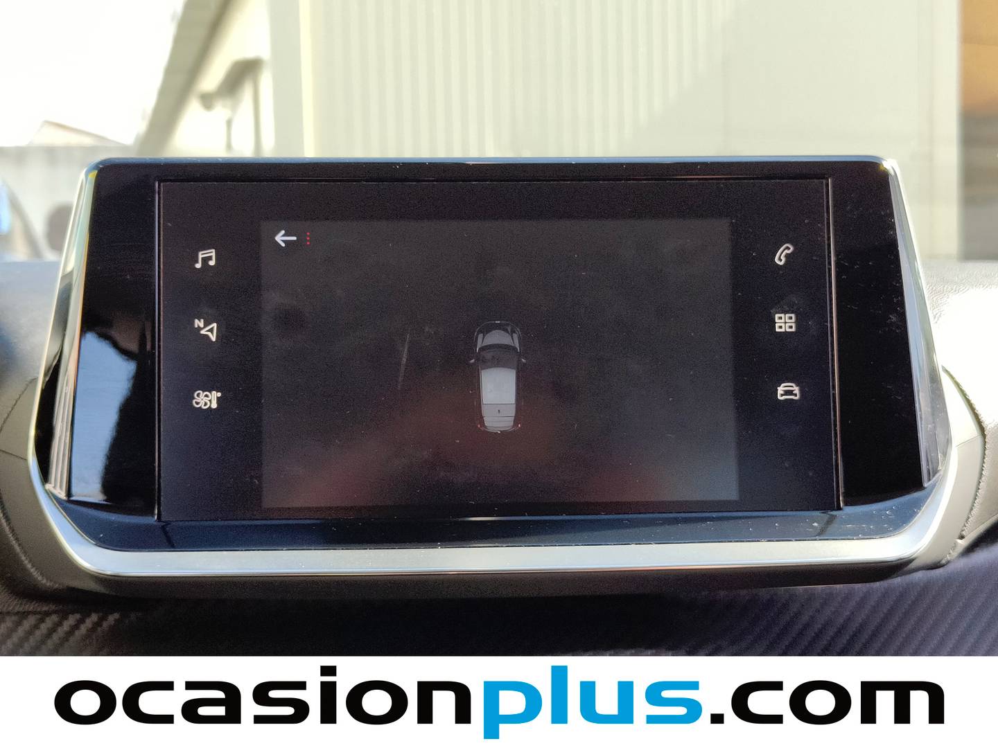 Extras del Peugeot 208 Peugeot 208 PureTech 100 Allure (100 CV)