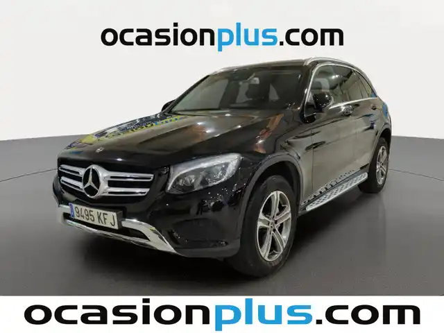 Mercedes Clase GLC